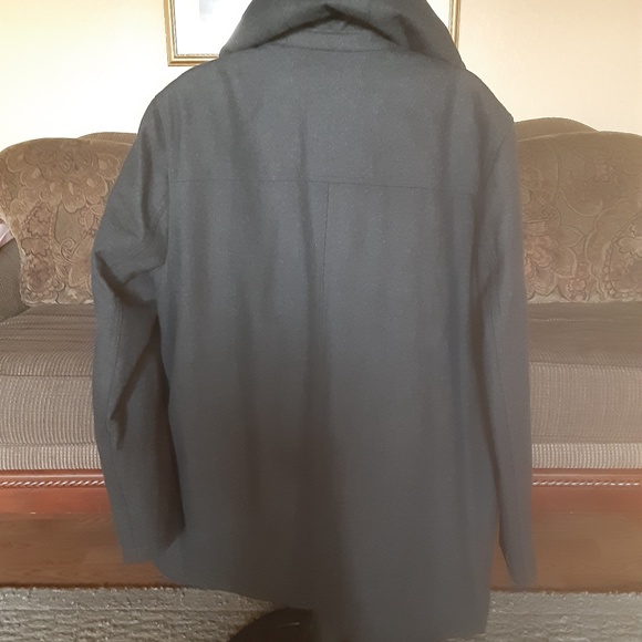 L Men's Attention Collection Winter Jacket - Picture 2 of 6